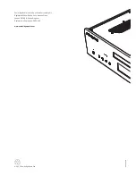 Preview for 16 page of Cambridge Audio AZUR 851C User Manual