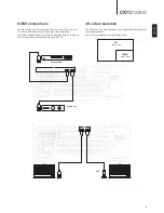 Preview for 9 page of Cambridge Audio CXR120 Owner'S Manual