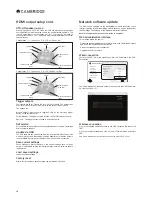 Preview for 16 page of Cambridge Audio CXR120 Owner'S Manual