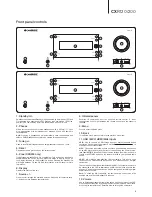 Preview for 22 page of Cambridge Audio CXR120 Owner'S Manual