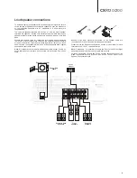 Preview for 26 page of Cambridge Audio CXR120 Owner'S Manual