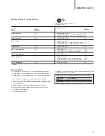 Preview for 36 page of Cambridge Audio CXR120 Owner'S Manual