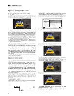 Preview for 41 page of Cambridge Audio CXR120 Owner'S Manual