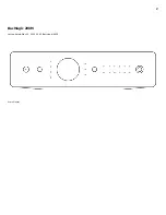 Preview for 3 page of Cambridge Audio DacMagic 200M Manual