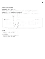 Preview for 22 page of Cambridge Audio DacMagic 200M Manual