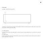Preview for 6 page of Cambridge Audio EDGE M User Manual
