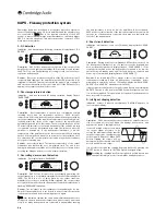 Preview for 12 page of Cambridge Audio Integrated Amplifier Azur 740A User Manual