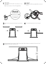 Preview for 3 page of Cambridge Audio Minx C46 Installation Manual