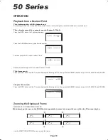 Preview for 18 page of Cambridge Audio SERIES50 Owner'S Manual