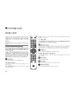 Preview for 10 page of Cambridge Audio SONATA CD30 Manual