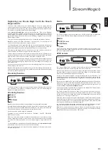 Preview for 11 page of Cambridge Audio StreamMagic 6 User Manual