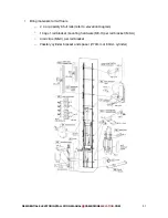 Preview for 38 page of Cambridge Elevating BES 3 Installation Manual