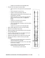 Preview for 67 page of Cambridge Elevating BES 3 Installation Manual