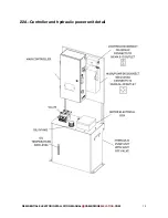 Preview for 80 page of Cambridge Elevating BES 3 Installation Manual