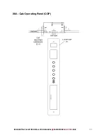 Preview for 118 page of Cambridge Elevating BES 3 Installation Manual