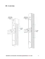 Preview for 122 page of Cambridge Elevating BES 3 Installation Manual