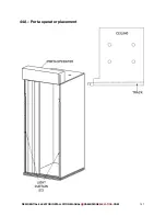 Preview for 142 page of Cambridge Elevating BES 3 Installation Manual