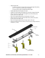 Preview for 170 page of Cambridge Elevating BES 3 Installation Manual