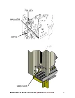 Preview for 174 page of Cambridge Elevating BES 3 Installation Manual