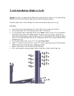 Preview for 14 page of Cambridge Elevating JOURNEY LU Installation Manual