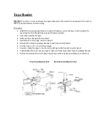 Preview for 35 page of Cambridge Elevating JOURNEY LU Installation Manual