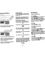 Preview for 14 page of Cambridge SoundWorks 88CD Owner'S Manual