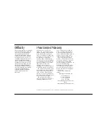 Preview for 10 page of Cambridge SoundWorks Henry Kloss 12 Instructions Manual