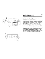 Preview for 6 page of Cambridge SoundWorks Radio CD 745 User Manual