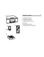 Preview for 5 page of Cambridge SoundWorks SoundWorks Radio 735 User Manual