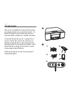 Preview for 8 page of Cambridge SoundWorks SoundWorks Radio 735 User Manual