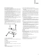 Preview for 13 page of CAMBRIDGE CXN User Manual