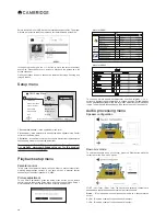 Preview for 14 page of CAMBRIDGE CXU Manual