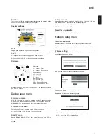 Preview for 15 page of CAMBRIDGE CXU Manual