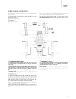 Preview for 27 page of CAMBRIDGE CXU Manual