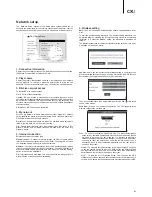 Preview for 47 page of CAMBRIDGE CXU Manual