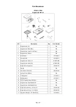 Preview for 21 page of CAMBRIDGE HEAT HTPB1 Use & Care Manual