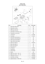 Preview for 22 page of CAMBRIDGE HEAT HTPB1 Use & Care Manual