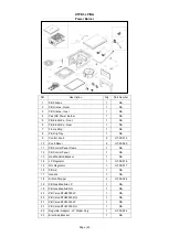 Preview for 23 page of CAMBRIDGE HEAT HTPB1 Use & Care Manual