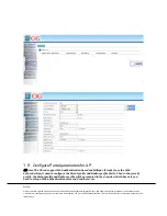 Preview for 8 page of CAMBRIDGE WF-630R1 User Manual