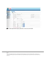 Preview for 21 page of CAMBRIDGE WF-630R1 User Manual