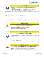 Preview for 8 page of CAMBRIONIX ModIT-MAX User Manual