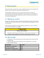 Preview for 9 page of CAMBRIONIX ModIT-MAX User Manual