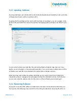 Preview for 19 page of CAMBRIONIX OEM PDS-C4 User Manual