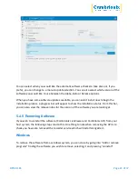 Preview for 21 page of CAMBRIONIX OEM U16S User Manual