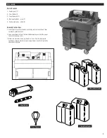 Preview for 3 page of Cambro CamKiosk KSC402 Owner'S Manual