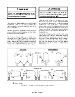 Preview for 66 page of Camcorp HVP Instruction, Operations & Maintenance Manual