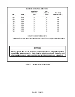 Preview for 70 page of Camcorp HVP Instruction, Operations & Maintenance Manual