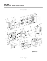 Preview for 76 page of Camcorp HVP Instruction, Operations & Maintenance Manual