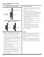 Preview for 2 page of CAMDEN CM 324 Series Installation Instructions