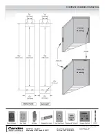 Preview for 2 page of CAMDEN CX-93M-26LS Installation Instructions